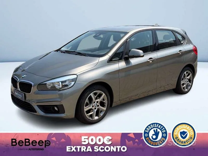 BMW 2 Series Active Tourer