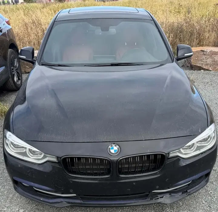 BMW 3 Series 2016 photo 2