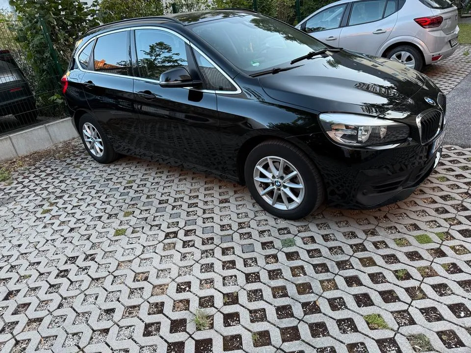 BMW 216D Active Tourer