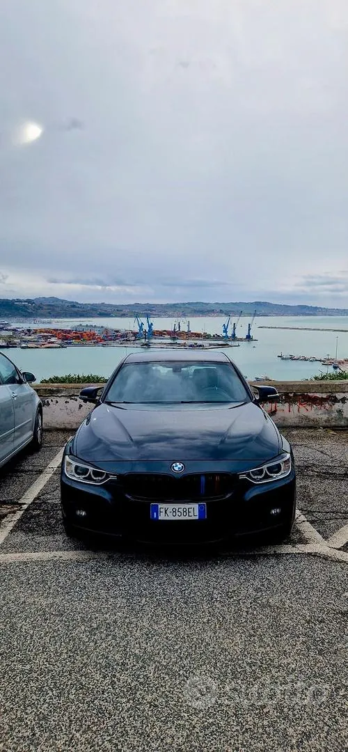 BMW 318D 2013 photo 4