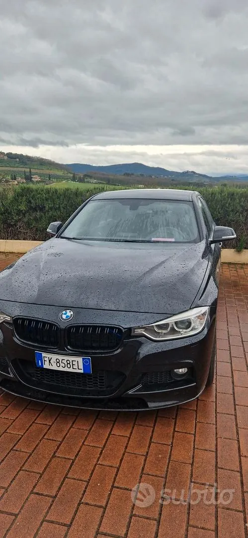 BMW 318D