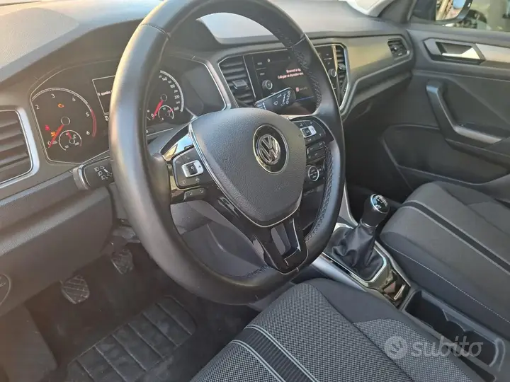 Volkswagen T-Roc 2020 photo 4