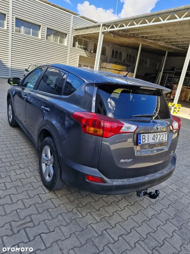 Toyota Rav4 2013 photo 2