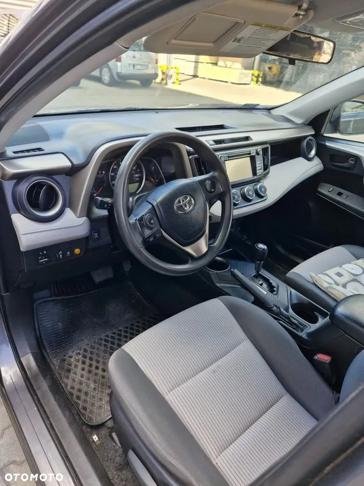 Toyota Rav4 2013 photo 4