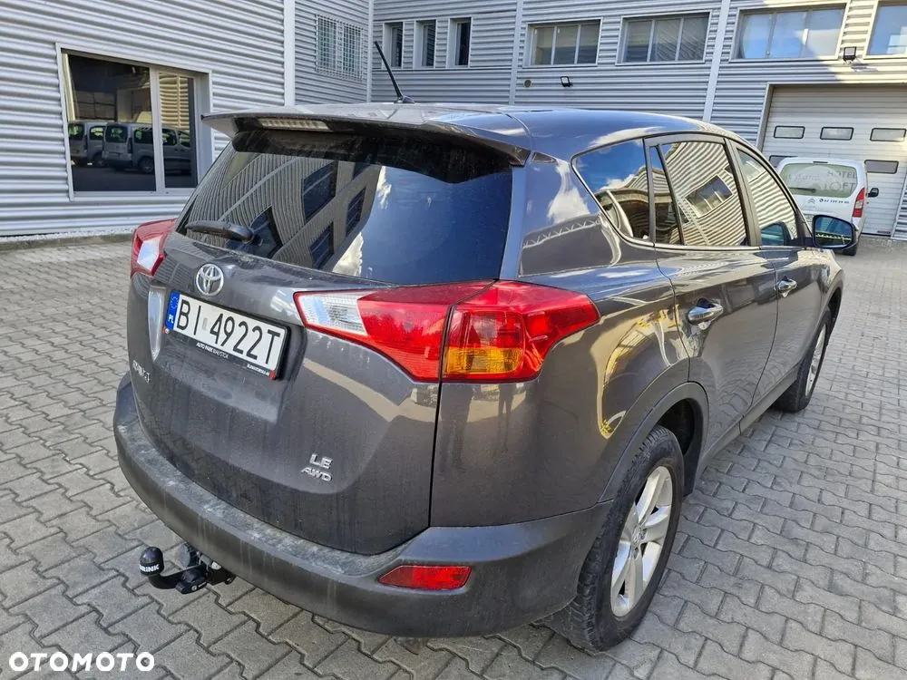 Toyota Rav4 2013 photo 3