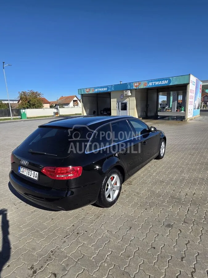 Audi A4 2008 photo 5