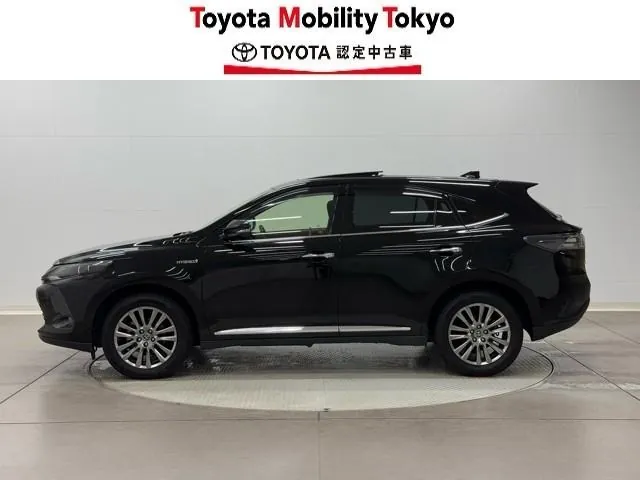 Toyota Hariera 2014 photo 4