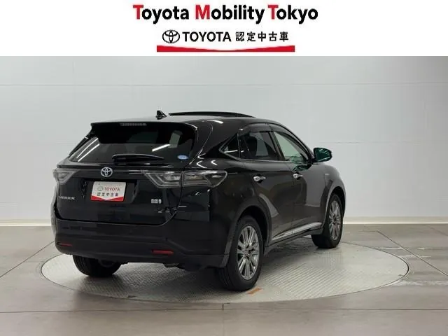 Toyota Hariera 2014 photo 3