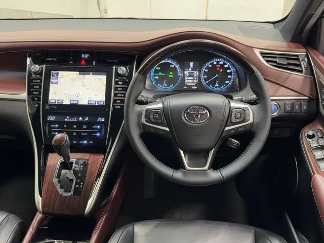 Toyota Hariera 2014 photo 5