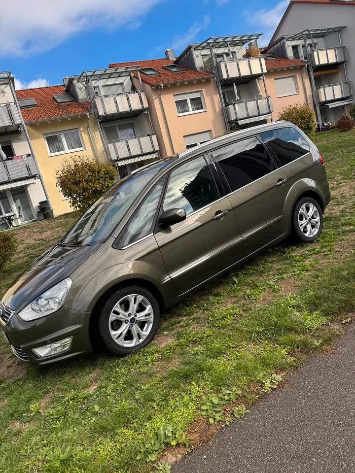 Ford Galaxy