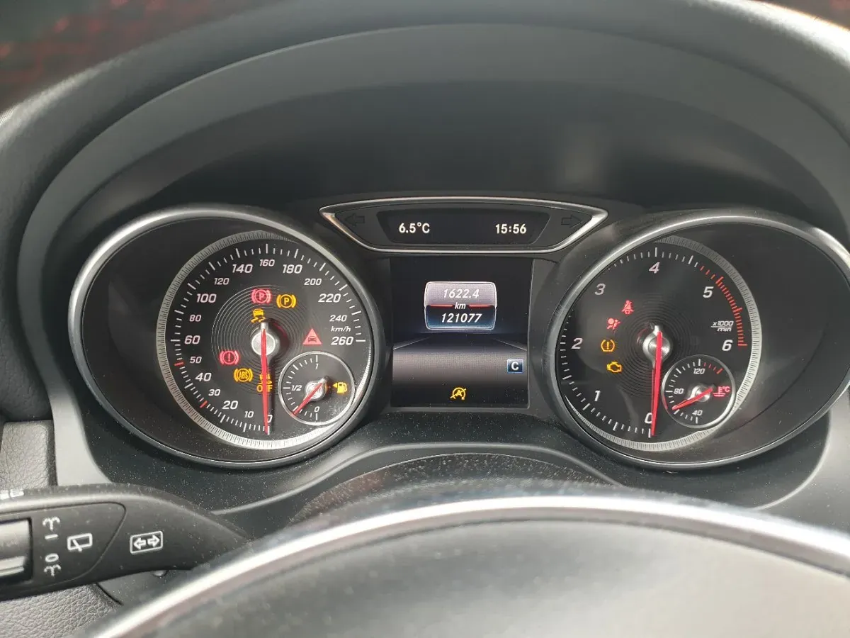 Mercedes-Benz Cla-Class 2017 photo 3