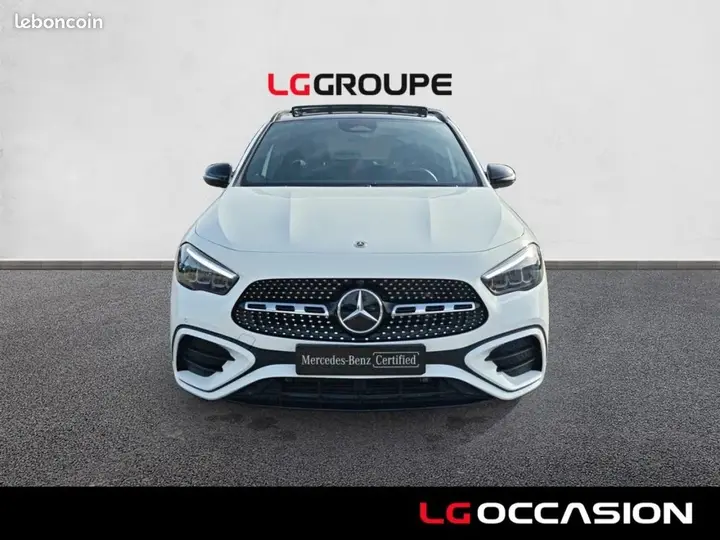 Mercedes-Benz Gla 2025 photo 2