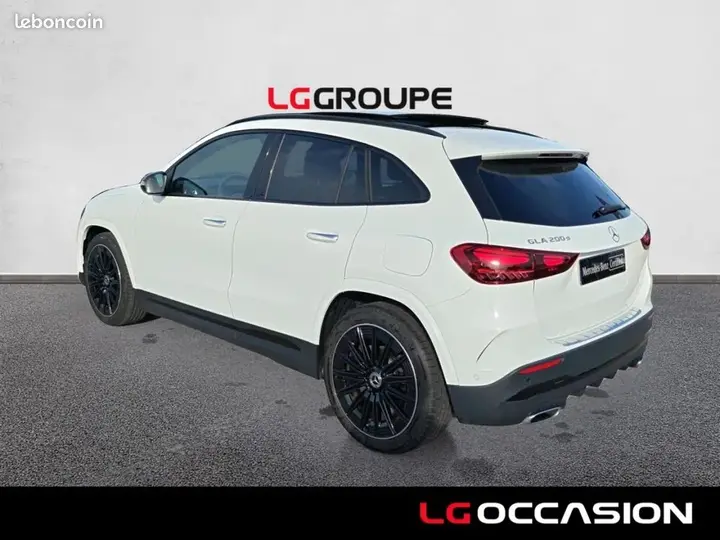 Mercedes-Benz Gla 2025 photo 5