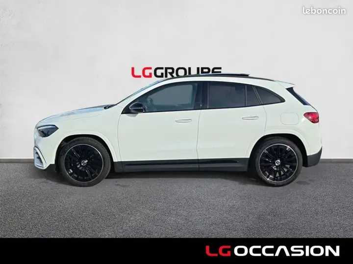 Mercedes-Benz Gla 2025 photo 4