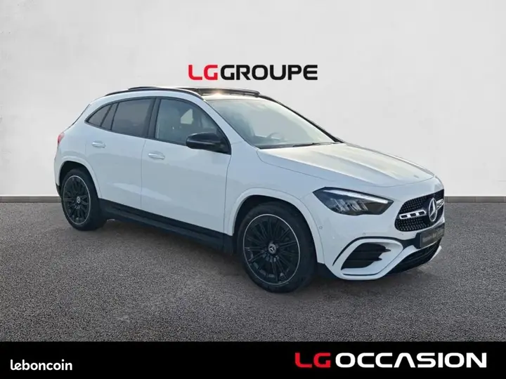 Mercedes-Benz Gla 2025 photo 3