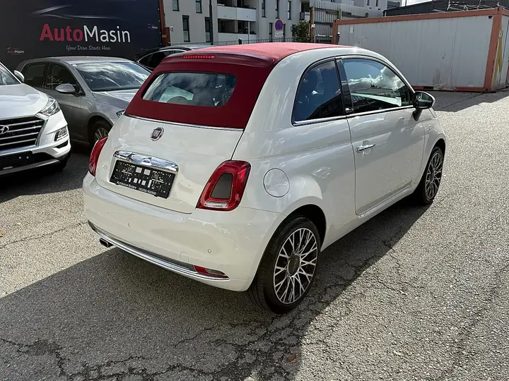 Fiat 500C 2021 photo 2