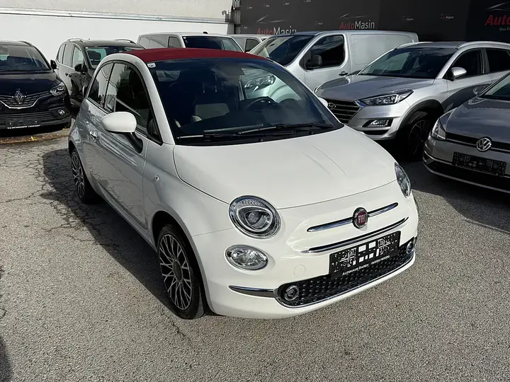 Fiat 500C 2021 photo 3