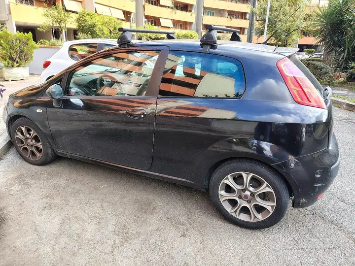 Fiat Punto Evo 2009 photo 4
