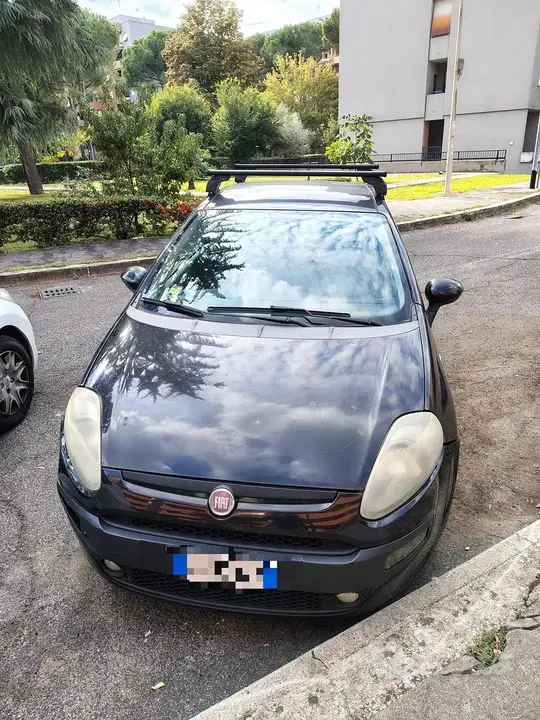 Fiat Punto Evo