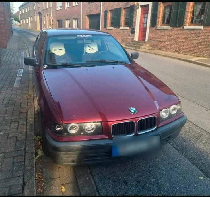 BMW E36