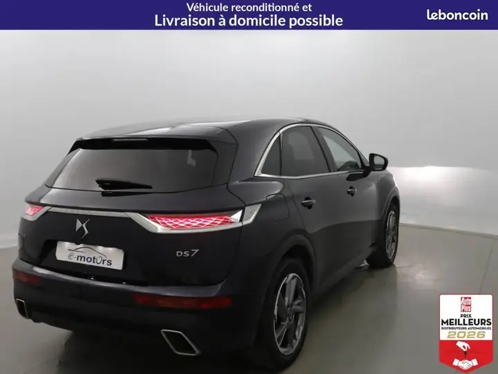 DS Automobiles Ds7 Crossback 2021 photo 5