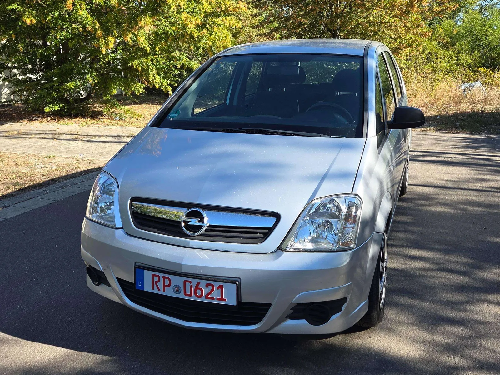 Opel Meriva Selection