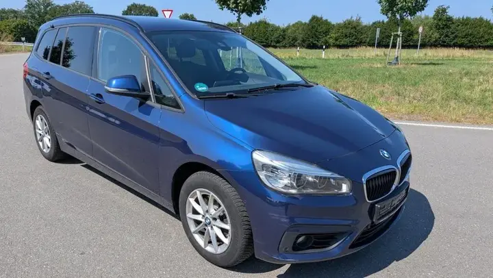 BMW 218I Gran Tourer
