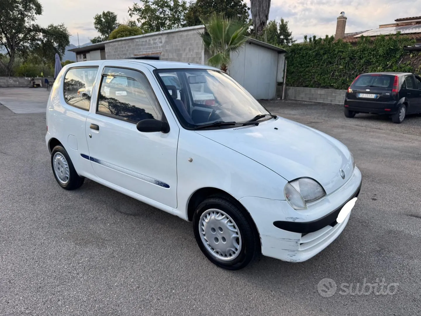 Fiat Seicento 2003 photo 3