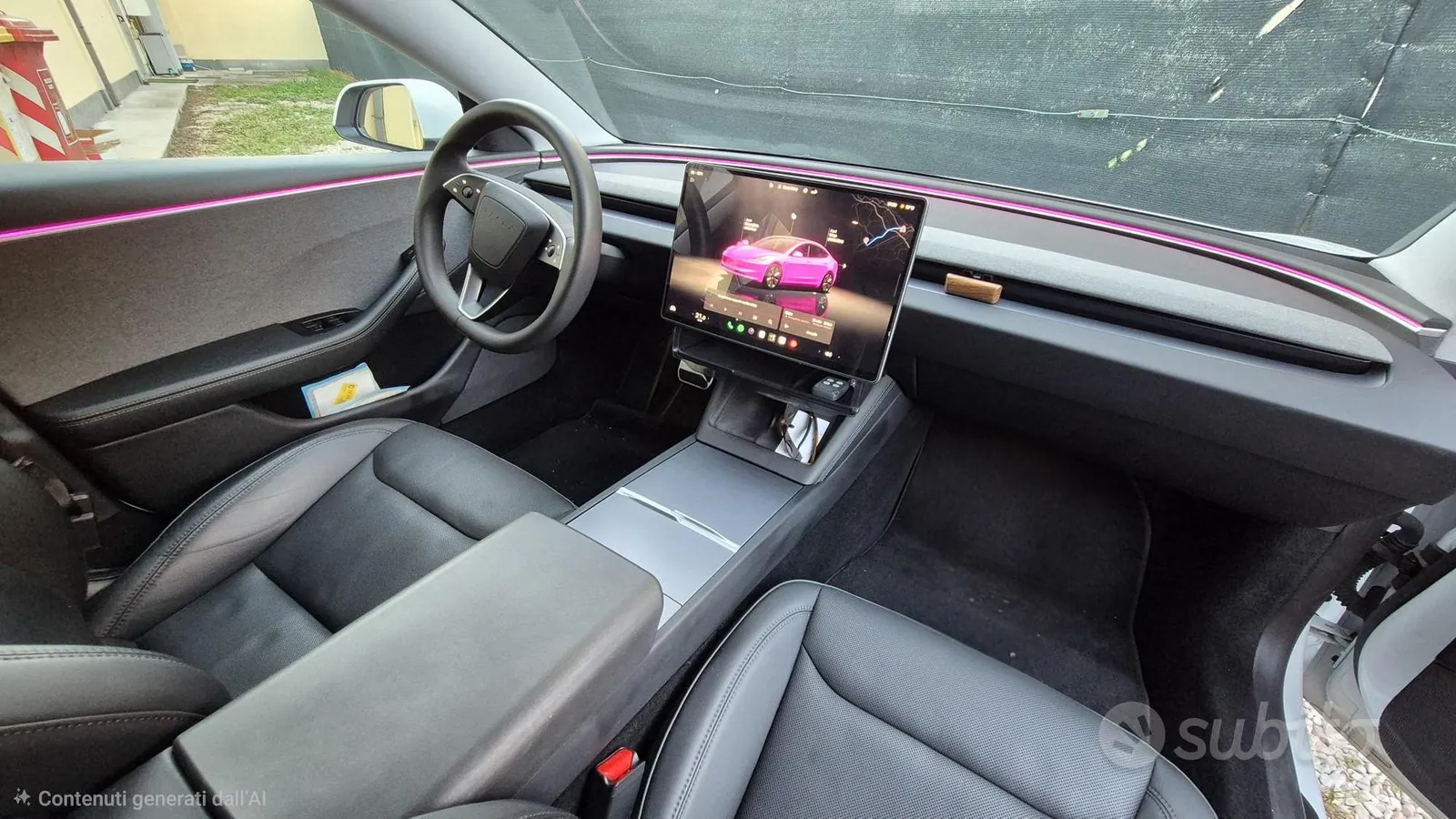 Tesla Model 3 2023 photo 3