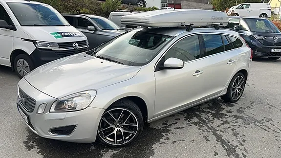 Volvo V60 2013 photo 3