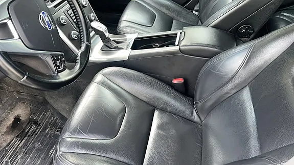 Volvo V60 2013 photo 4