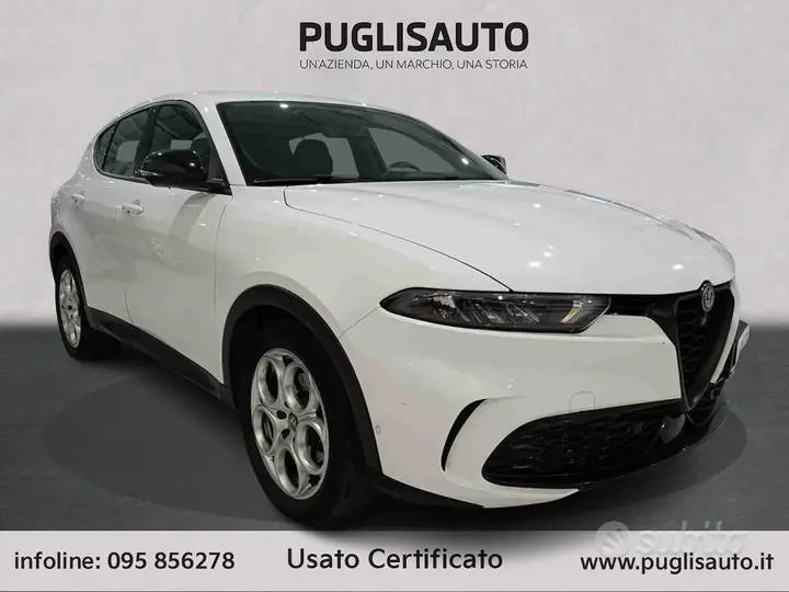 Alfa Romeo Tonale
