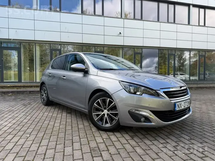 Peugeot 308