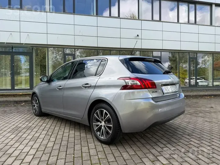 Peugeot 308 2015 photo 4