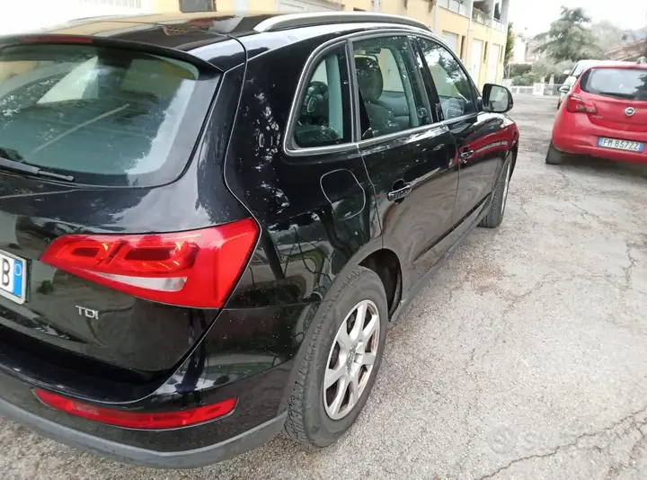 Audi Q5 2013 photo 5