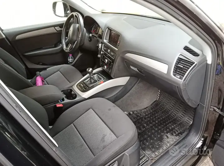 Audi Q5 2013 photo 4