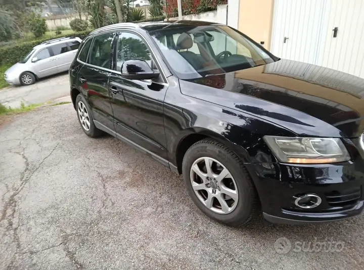 Audi Q5 2013 photo 3