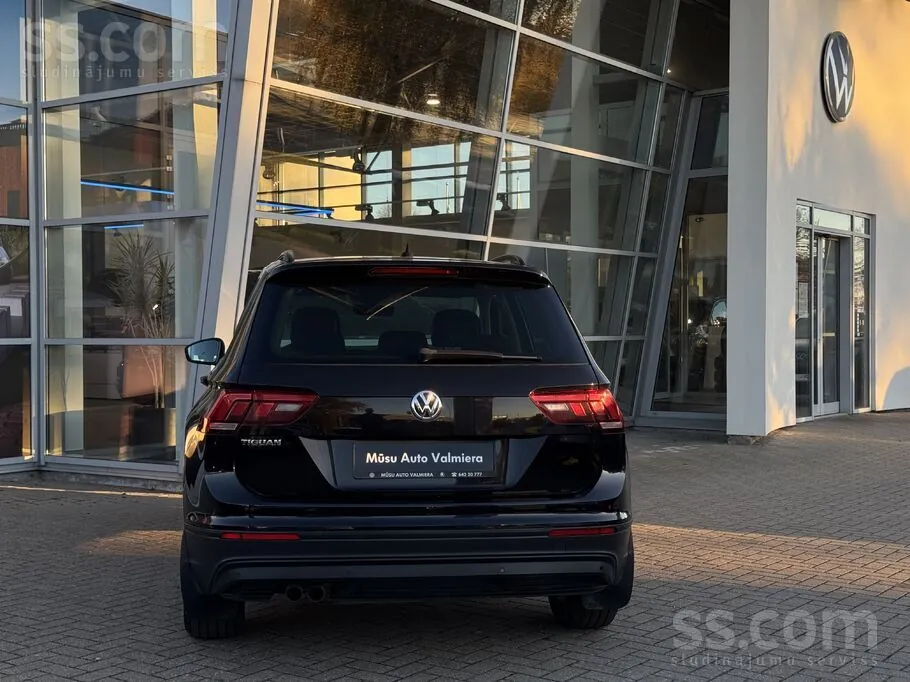 Volkswagen Tiguan 2019 photo 5