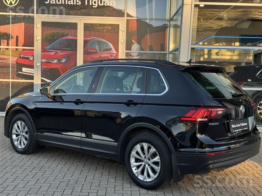 Volkswagen Tiguan 2019 photo 4