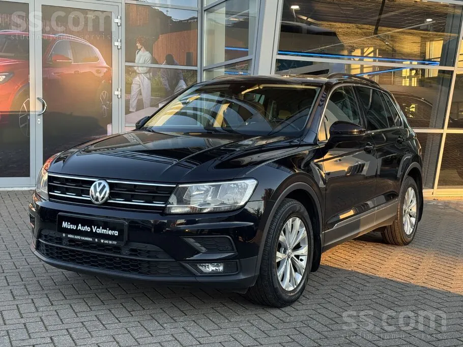 Volkswagen Tiguan 2019 photo 3