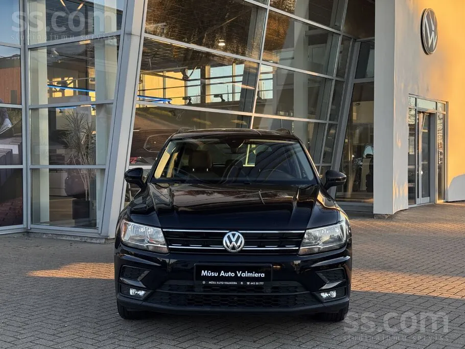 Volkswagen Tiguan 2019 photo 2