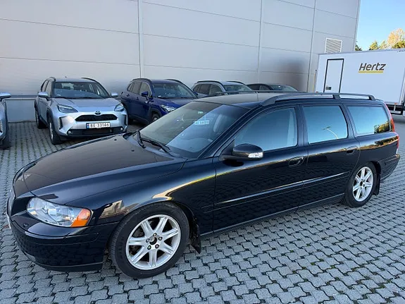 Volvo V70 2007 photo 2