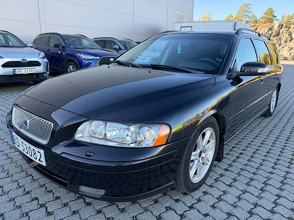 Volvo V70 2007 photo 3