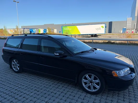 Volvo V70 2007 photo 5