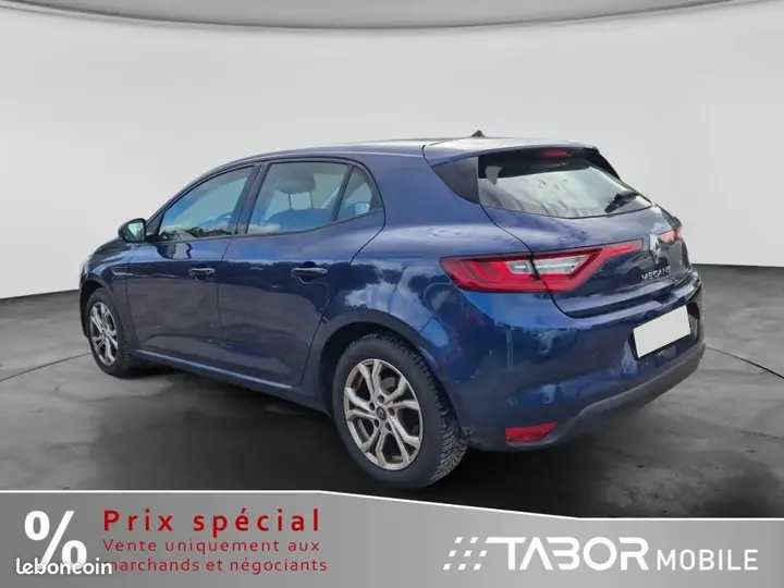 Renault Megane 2018 photo 4