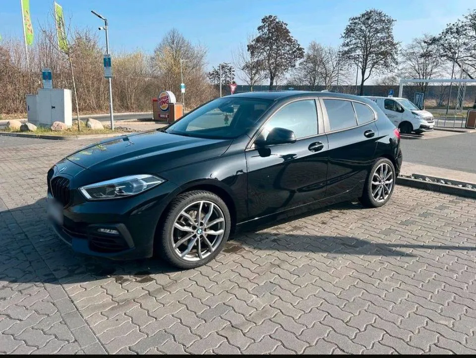 BMW 118I