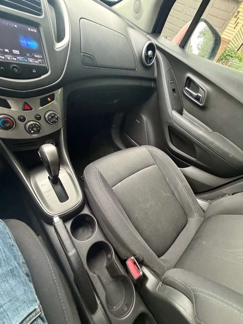 Chevrolet Trax 2016 photo 5