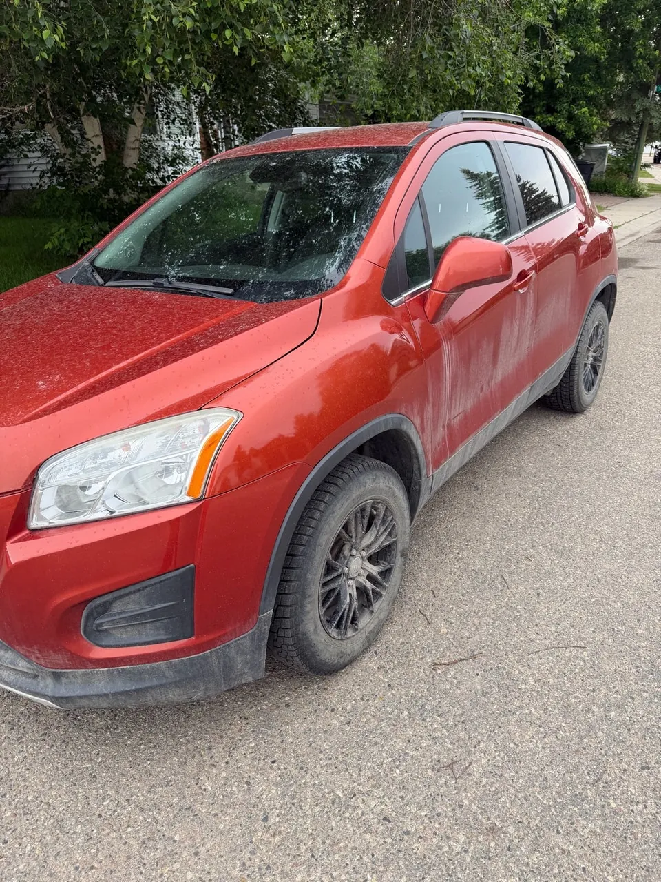 Chevrolet Trax 2016 photo 3