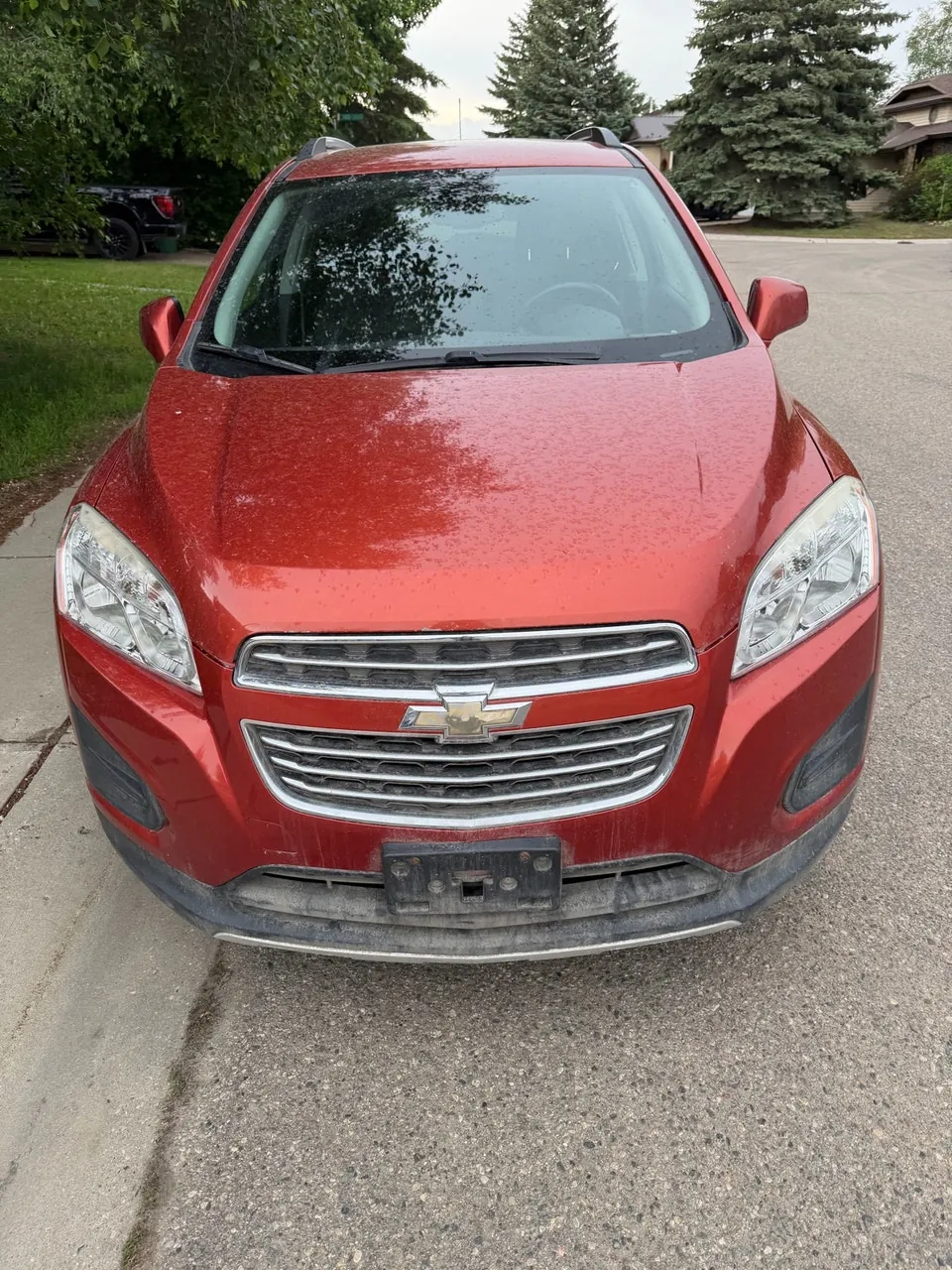 Chevrolet Trax 2016 photo 2