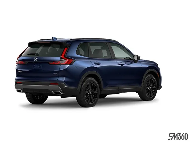 Honda Cr-V 2027 photo 2